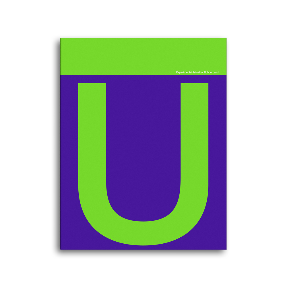 four letter notebook U