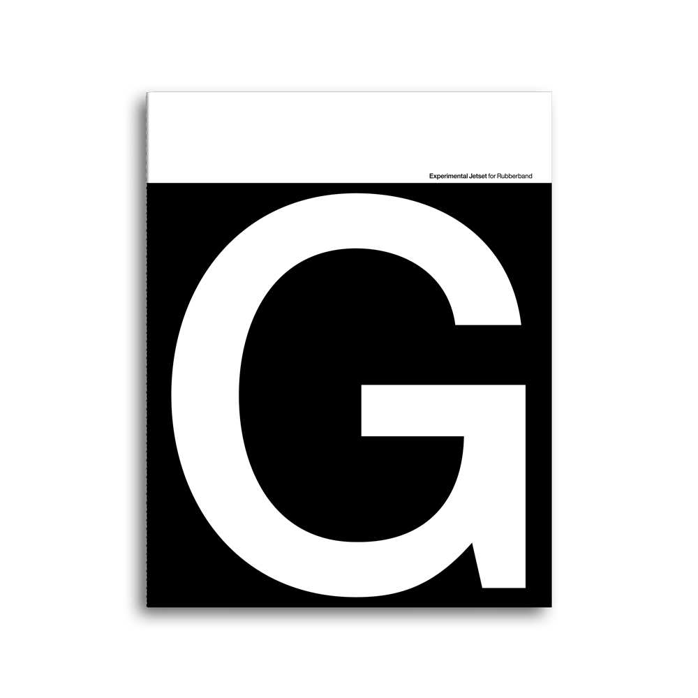 four letter notebook G