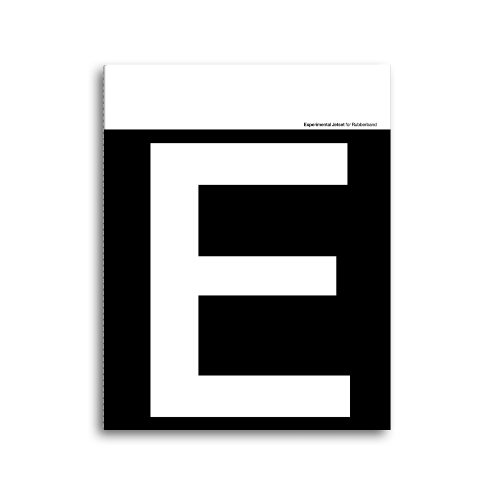 four letter notebook E