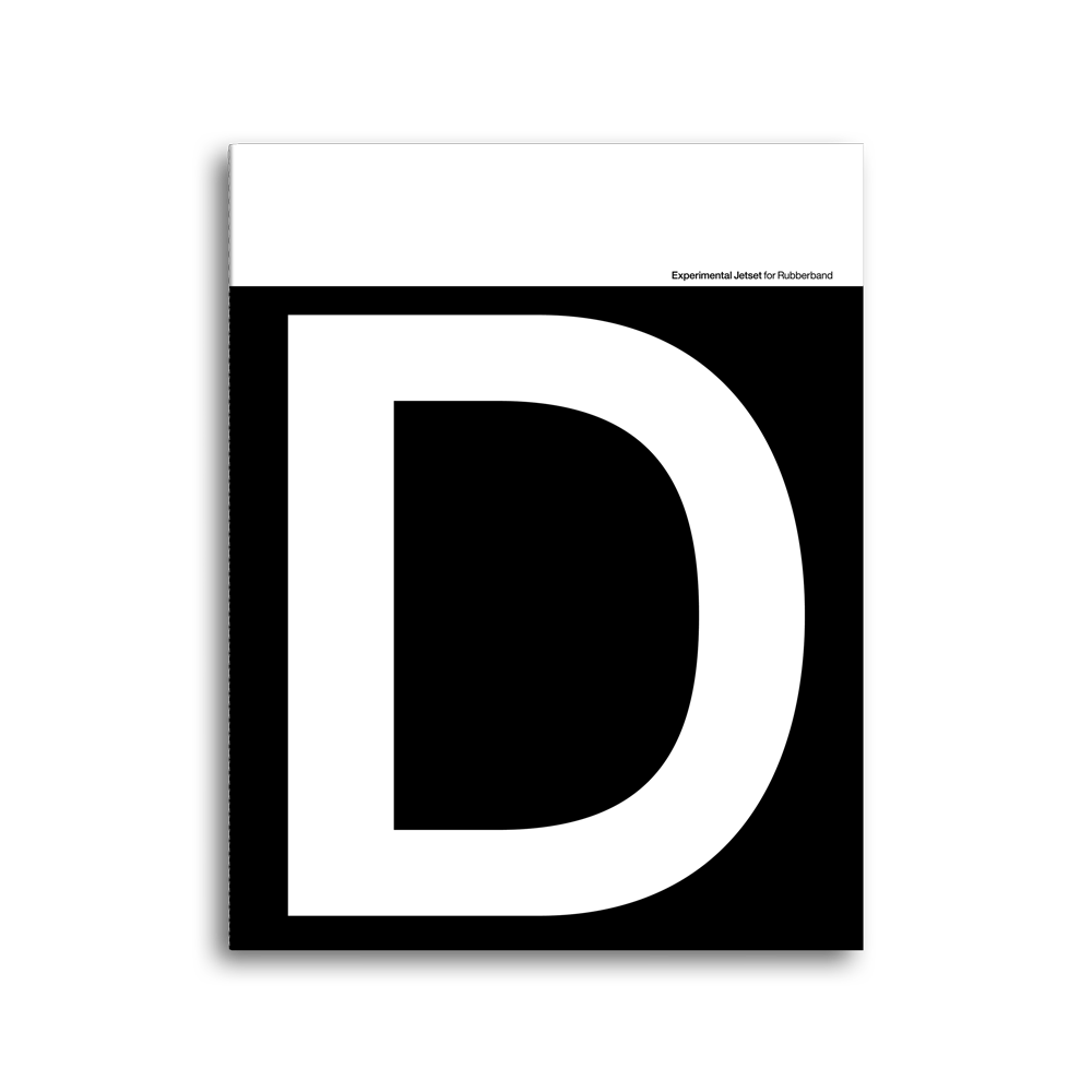 four letter notebook D