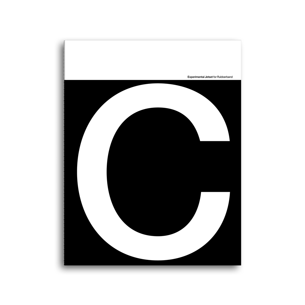 four letter notebook C