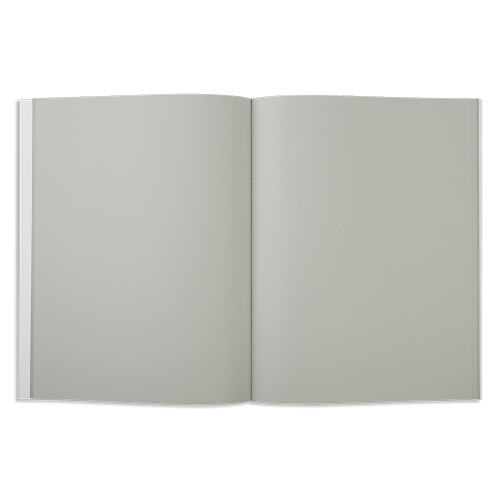 four letter notebook C - Image 4