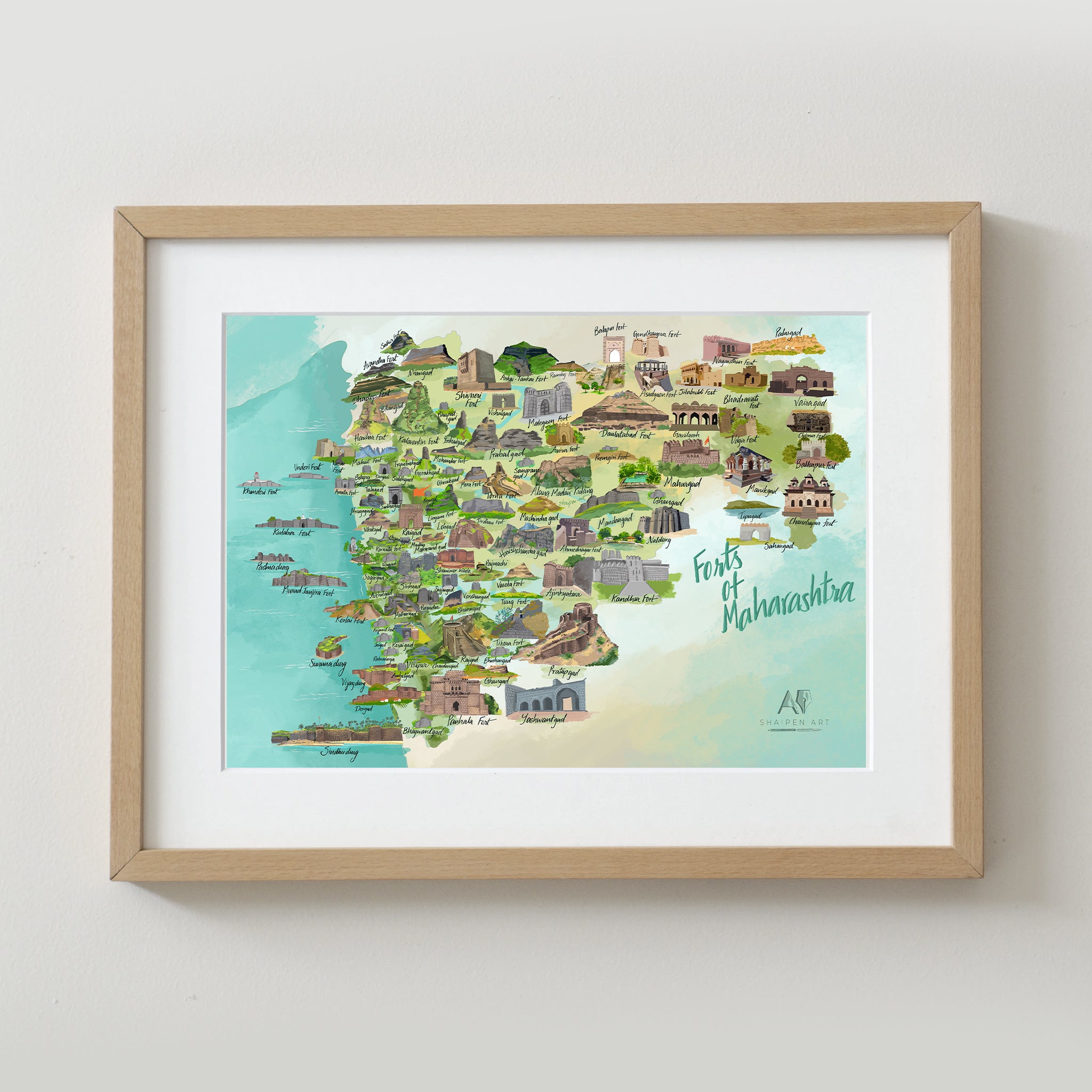 Forts of Maharashtra - Image 4