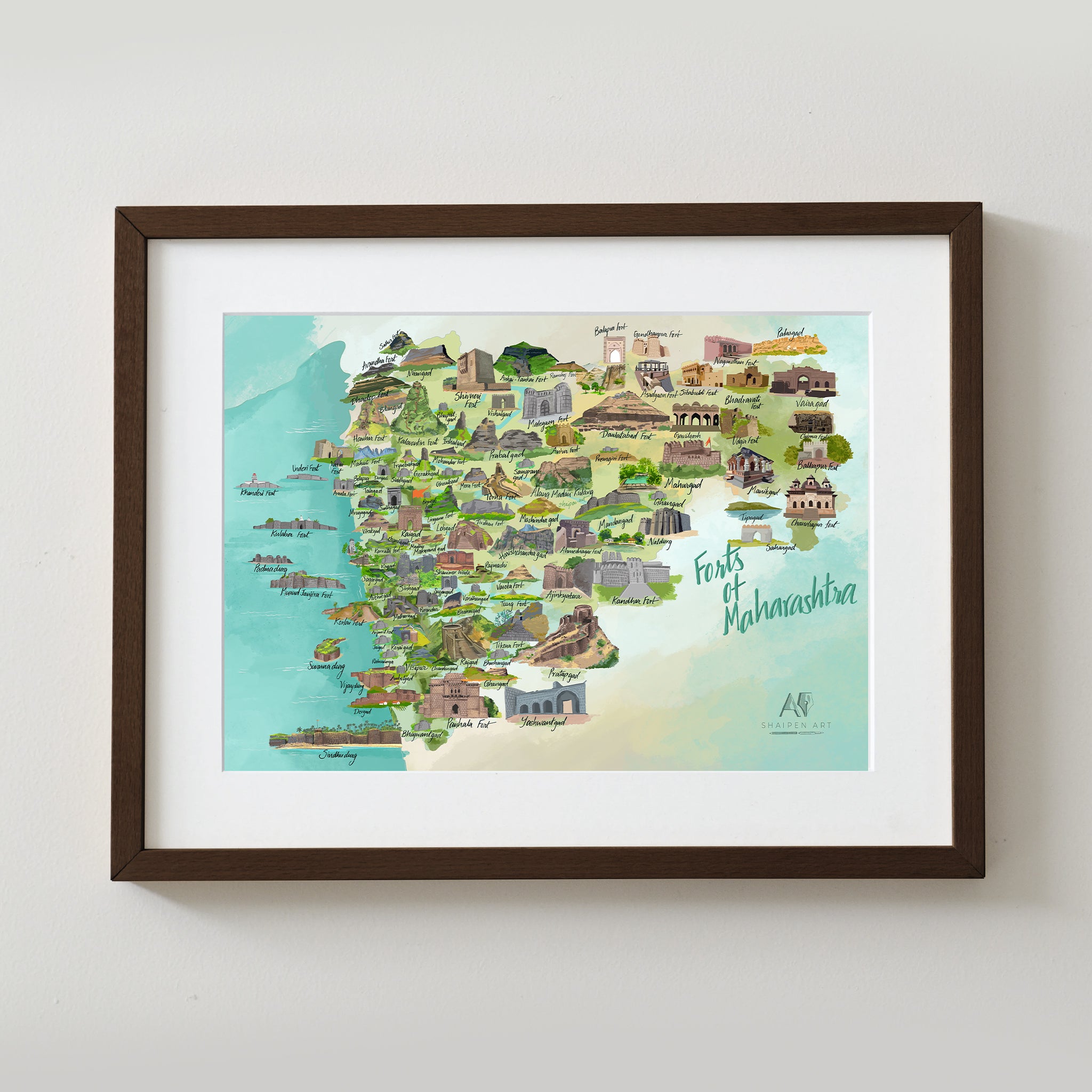 Forts of Maharashtra - Image 6