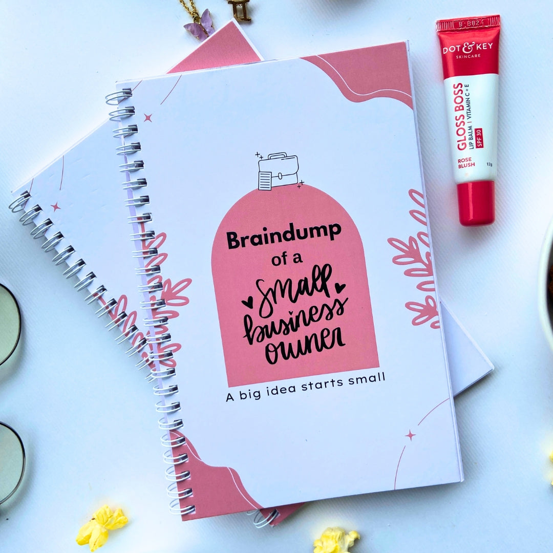 Small Biz Owner Notebook - Image 3