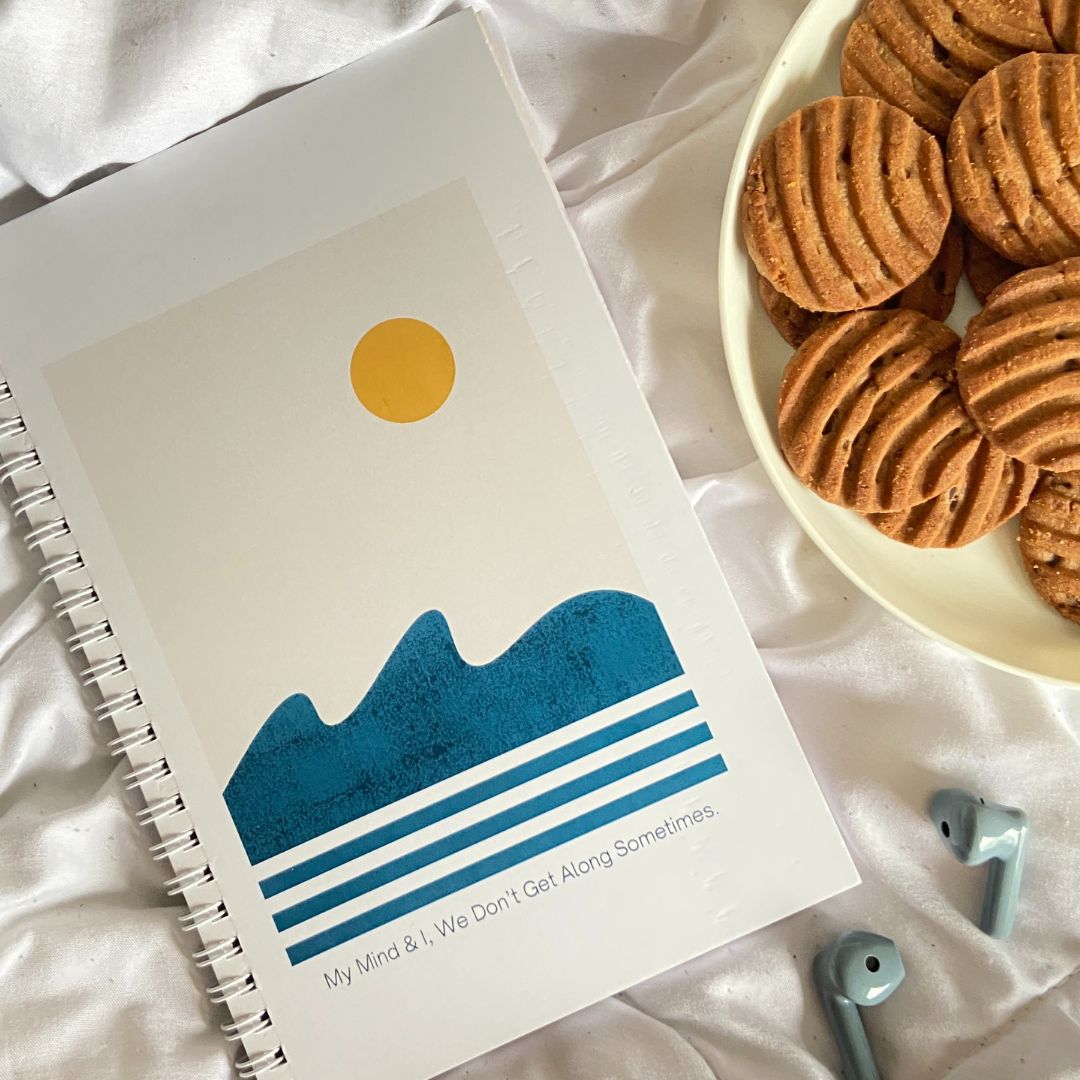 My Mind & I Wiro Notebook