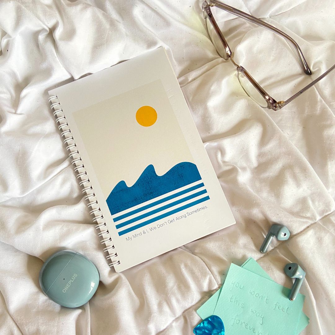 My Mind & I Wiro Notebook - Image 2