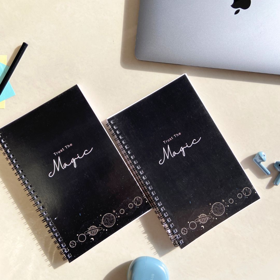 Trust The Magic Wiro Notebook - Image 2