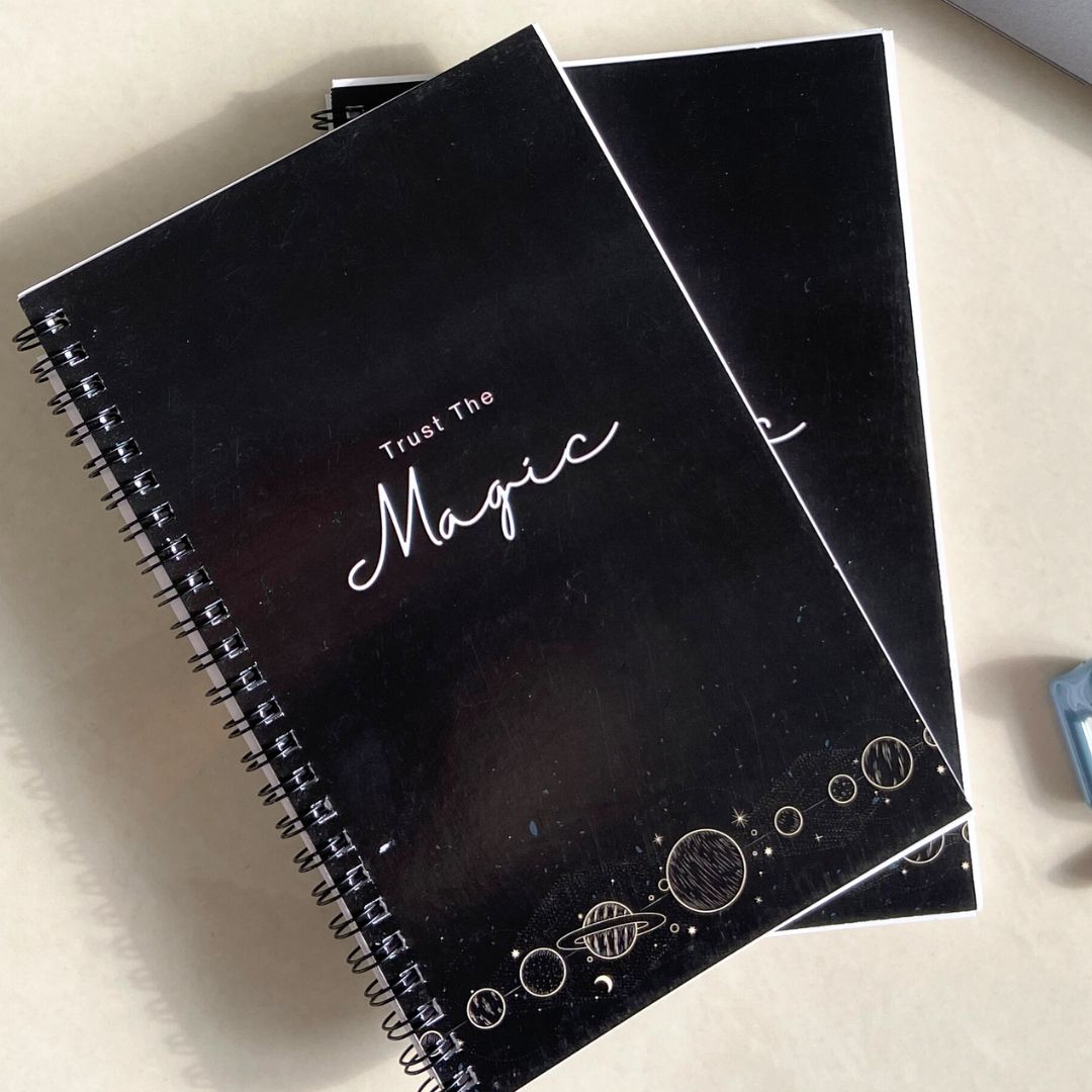 Trust The Magic Wiro Notebook - Image 4