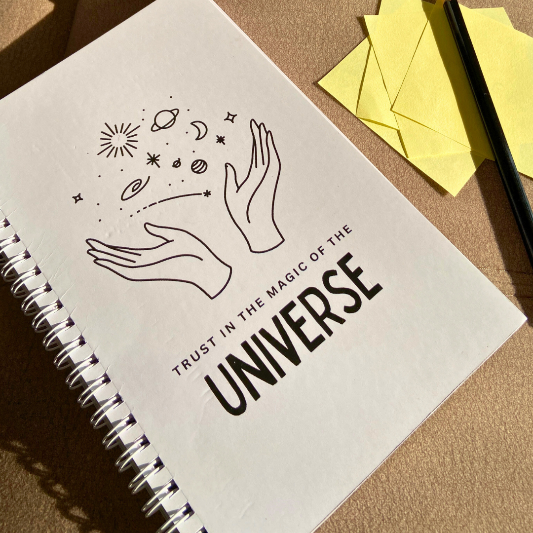 Magic Of The Universe Wiro Notebook - Image 2