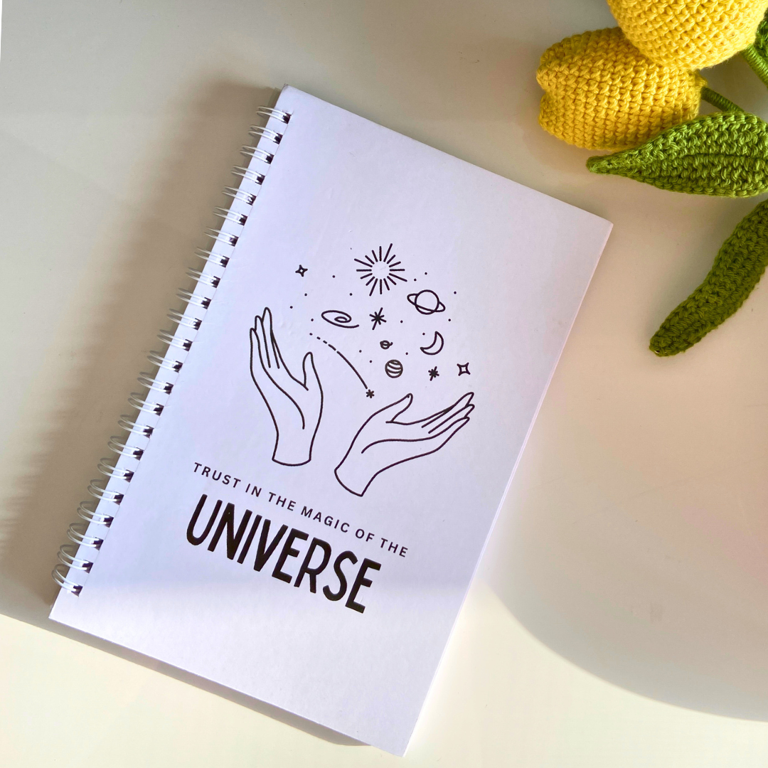 Magic Of The Universe Wiro Notebook - Image 4
