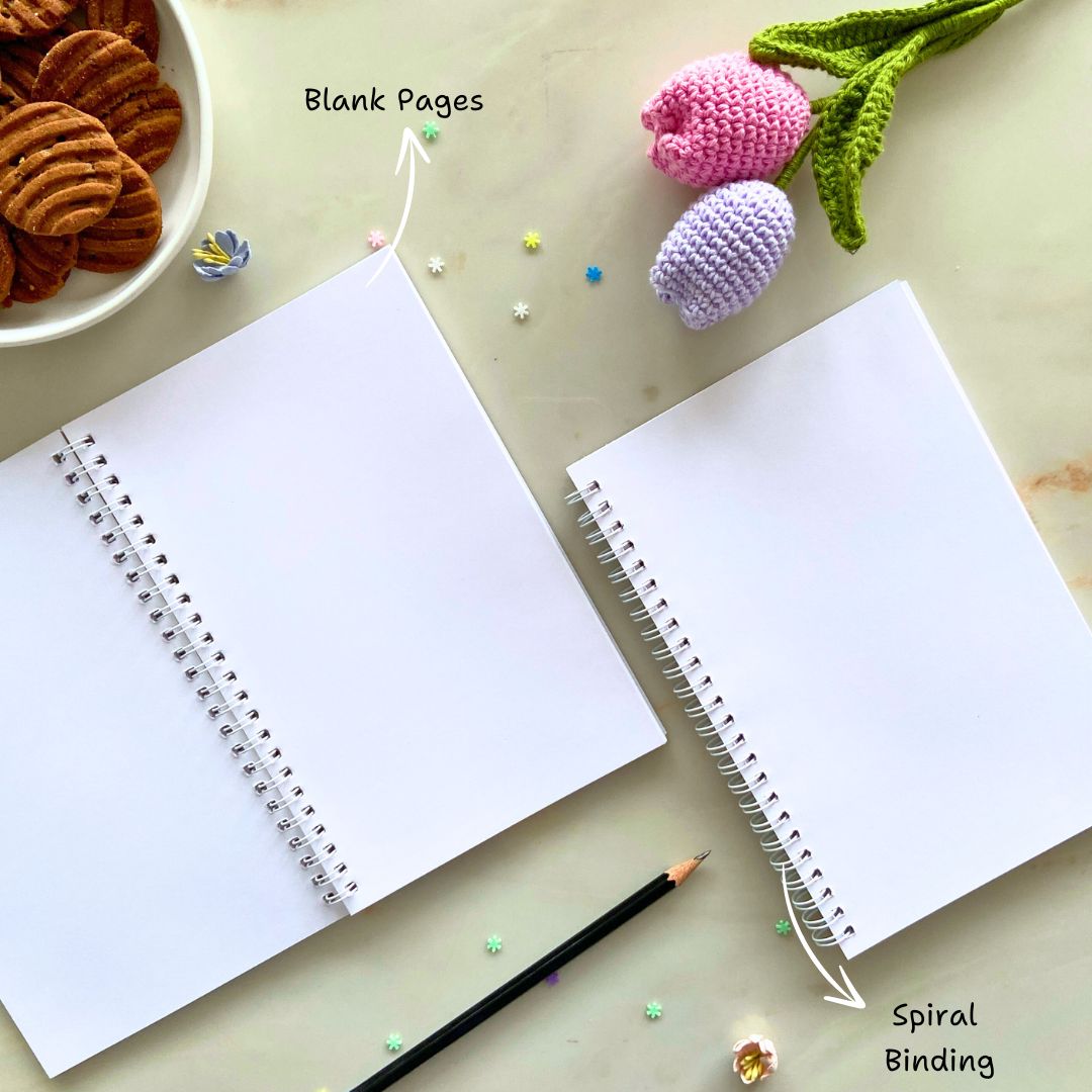 Great ideas Start Here Wiro Notebook - Image 3