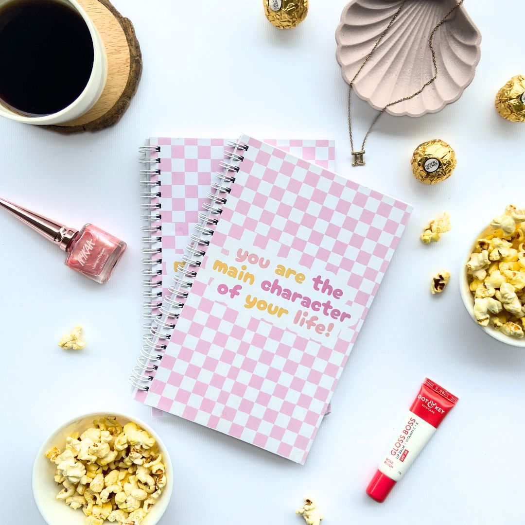 Main Character Wiro Notebook - Image 2