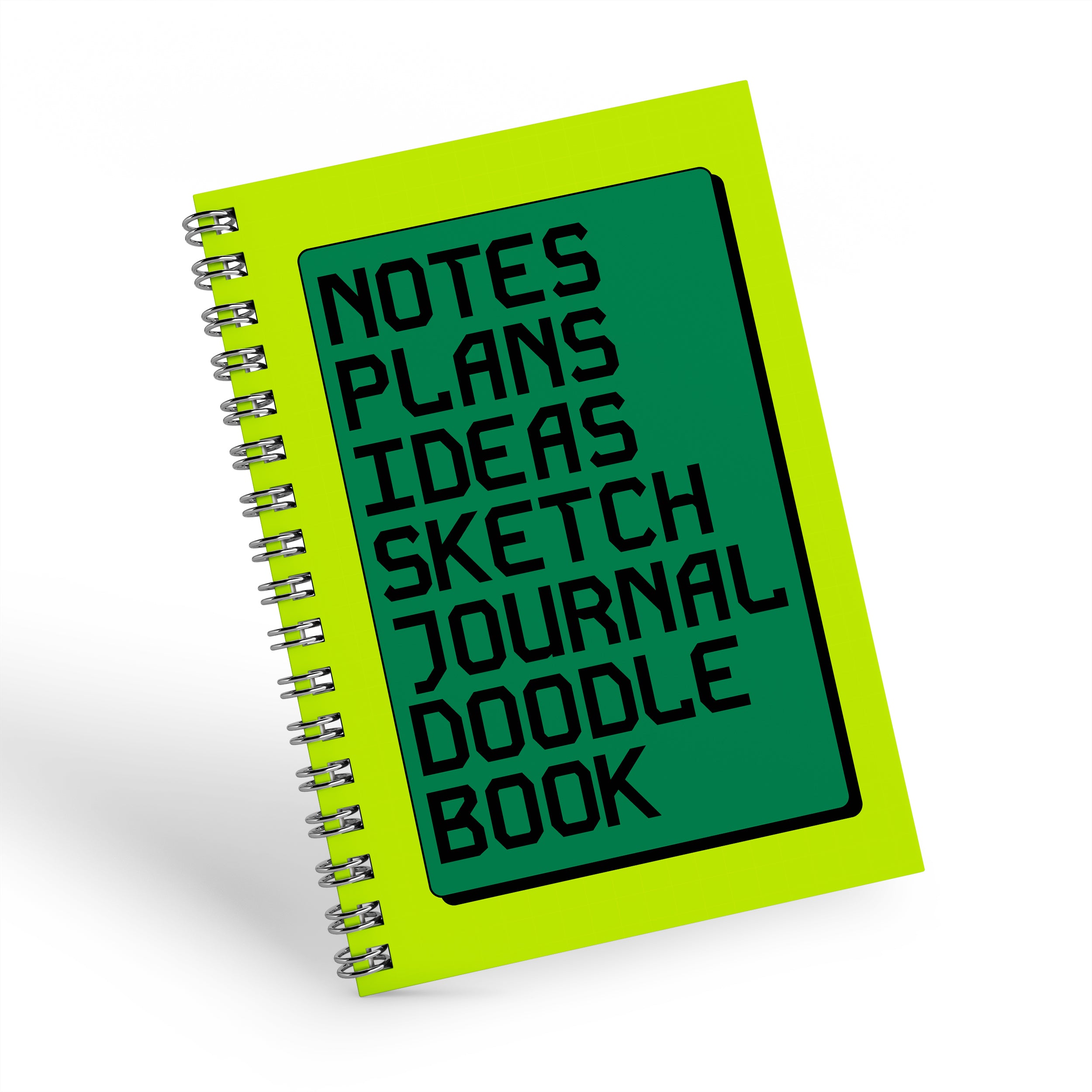 Notes plan ideas