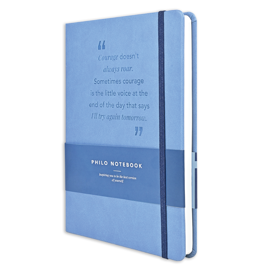 Scholar Philo A5 Ruled Notebook - Image 8