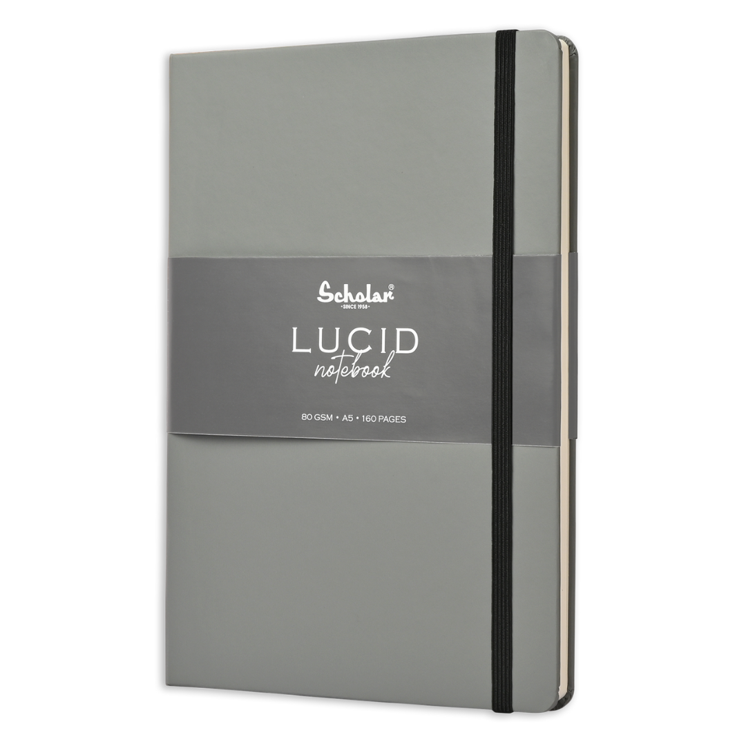 Scholar Lucid A5 Ruled Notebook - Image 6